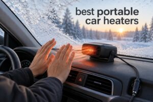 best portable car heaters