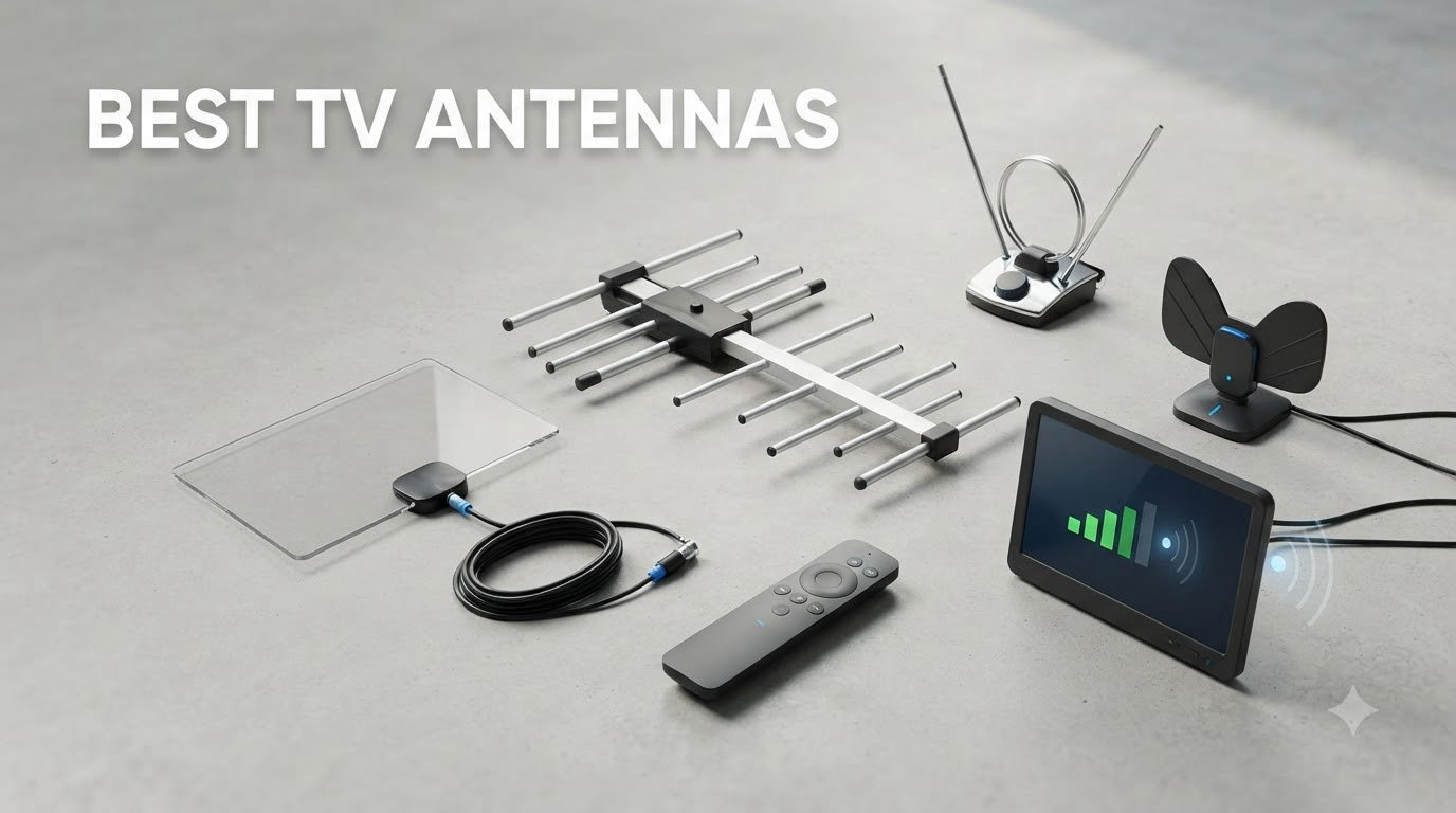 best tv antennas