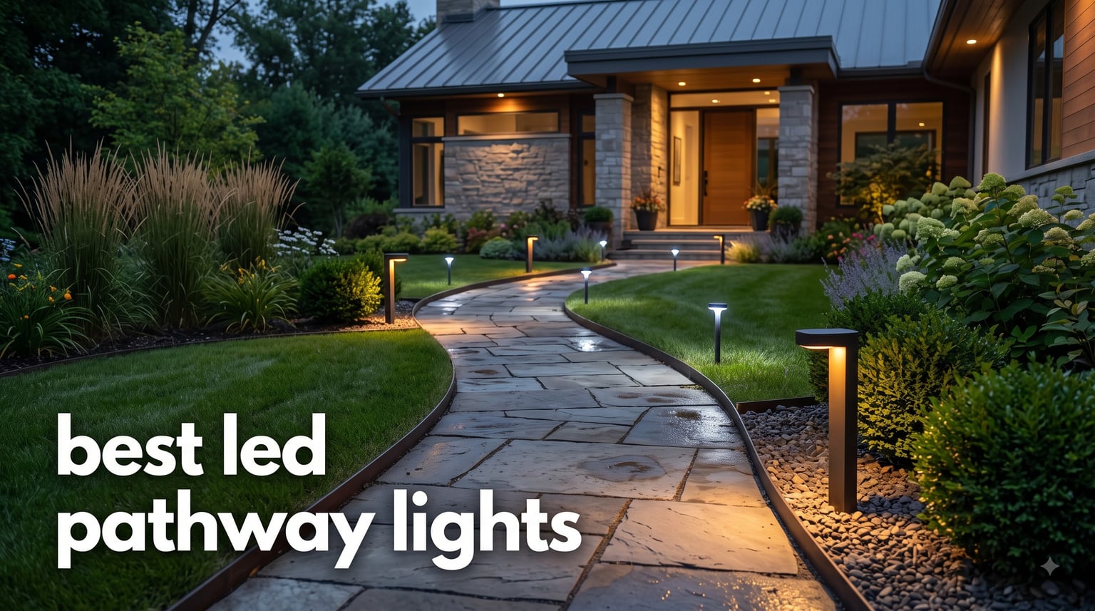 best led pathway lights