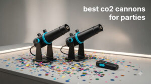 best co2 cannons for parties