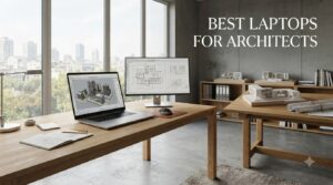 best laptops for architects