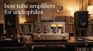 best tube amplifiers for audiophiles