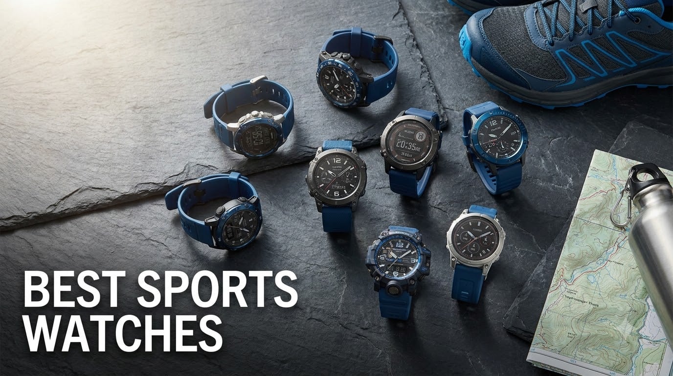 best sports watches
