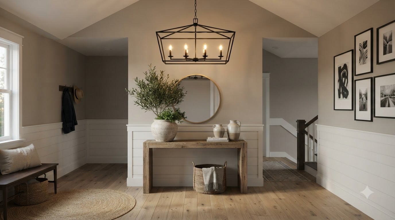 best foyer pendant lights