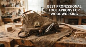 best professional tool aprons for woodworking