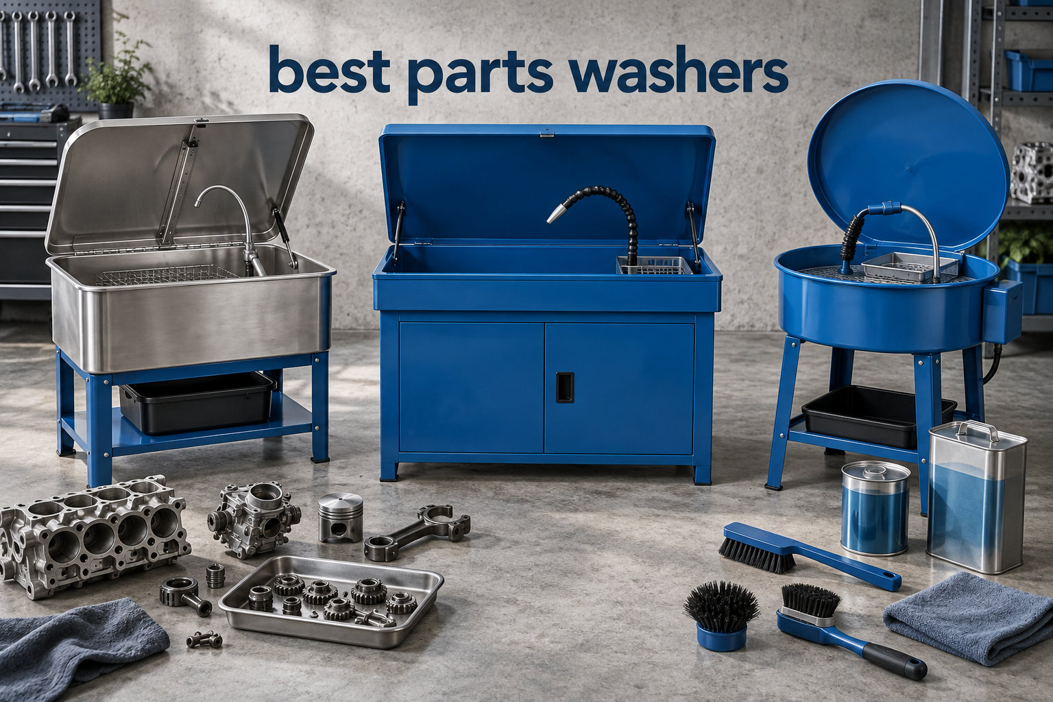 best parts washers