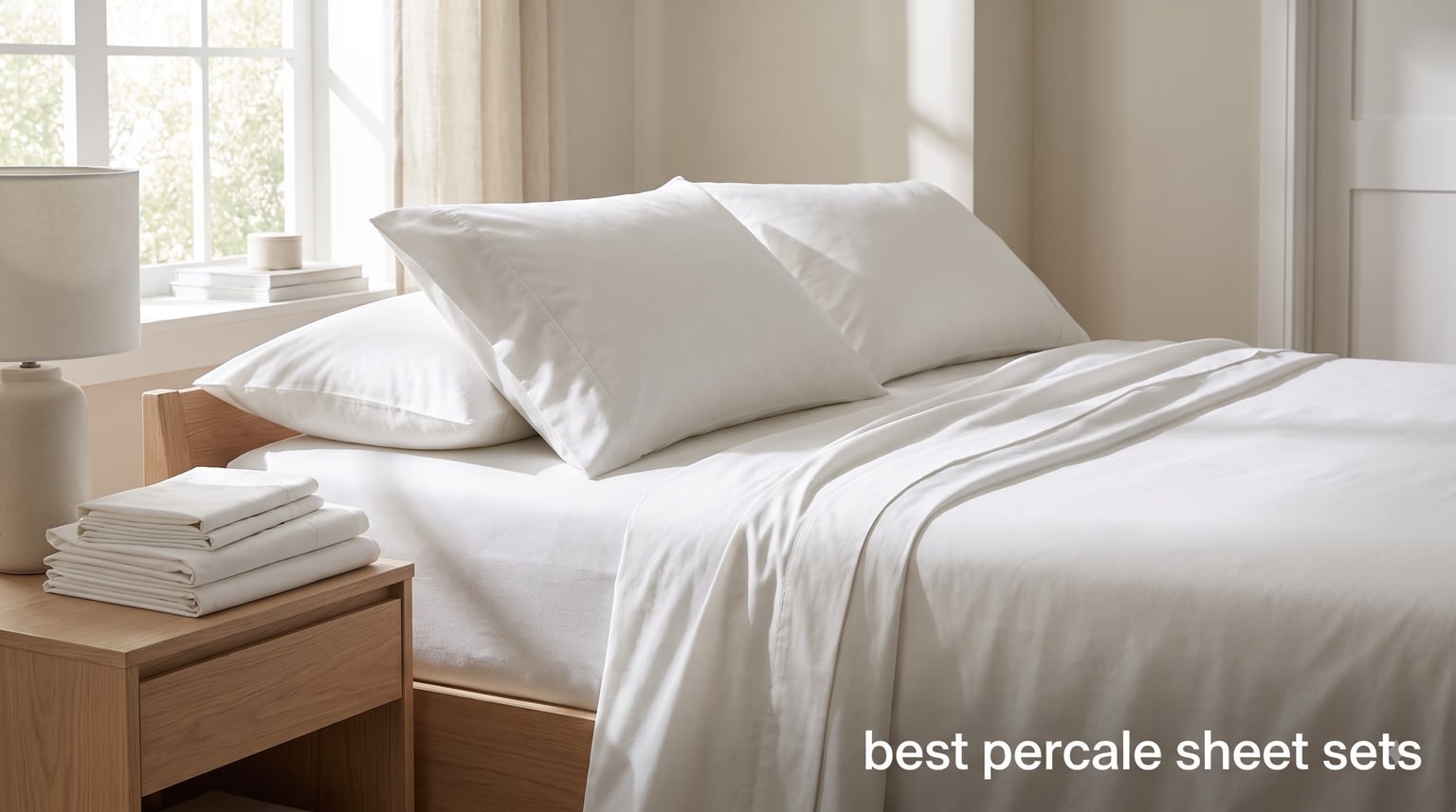 best percale sheet sets