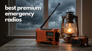 best premium emergency radios