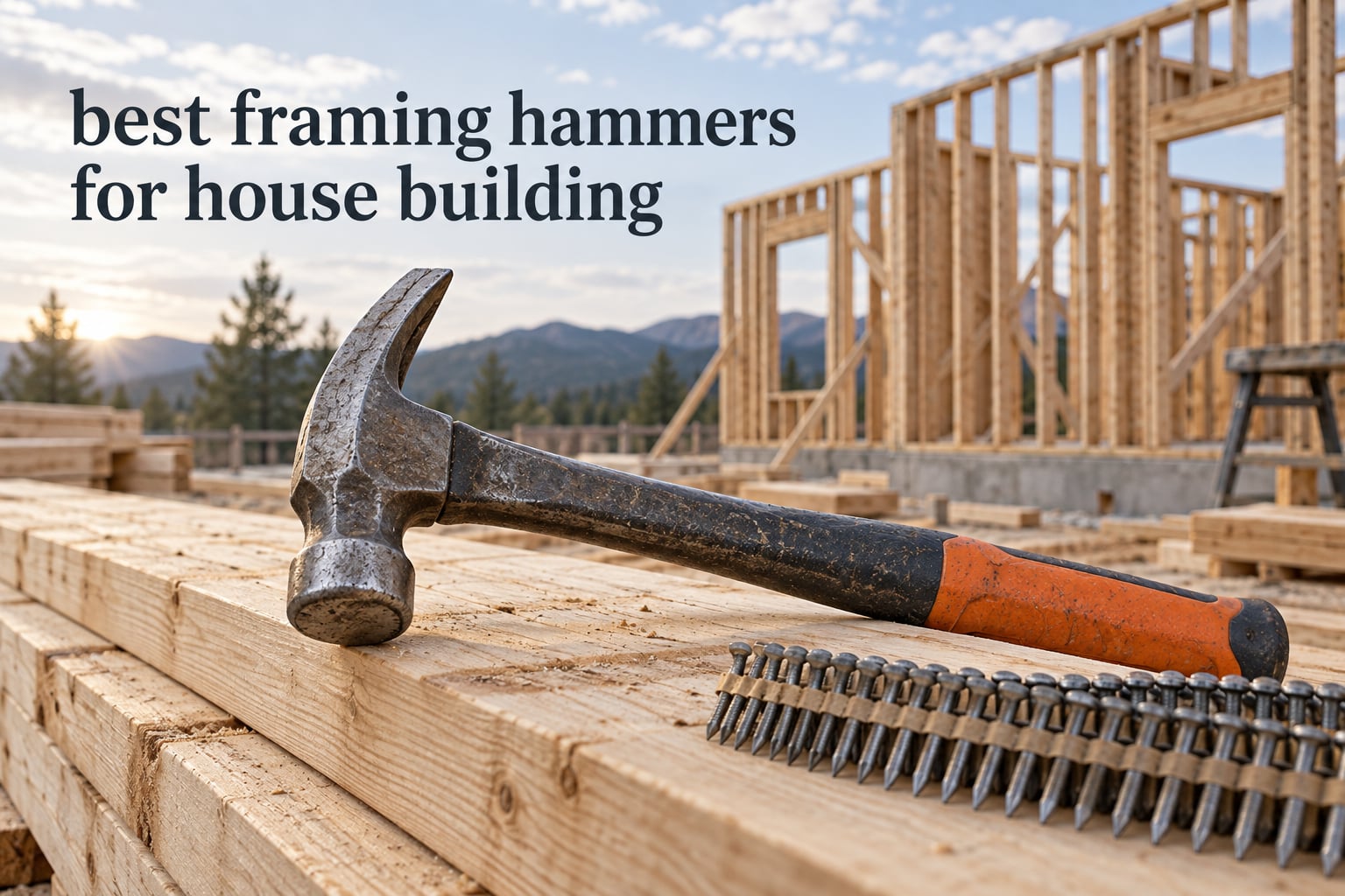 best framing hammers for house building