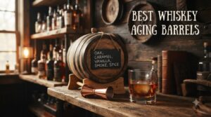 best whiskey aging barrels