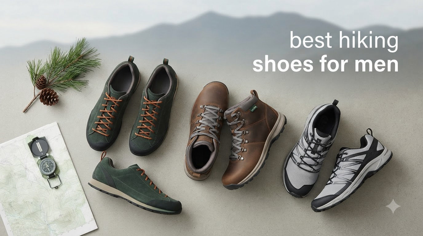 best hiking shoes for men