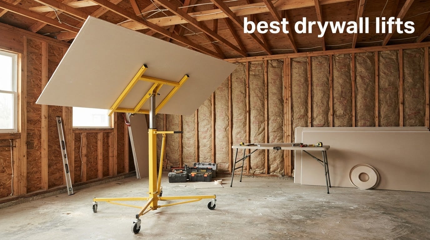 best drywall lifts