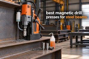 best magnetic drill presses for steel beams