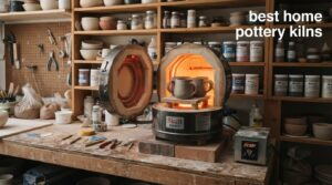 best home pottery kilns