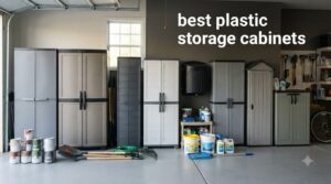 best plastic storage cabinets