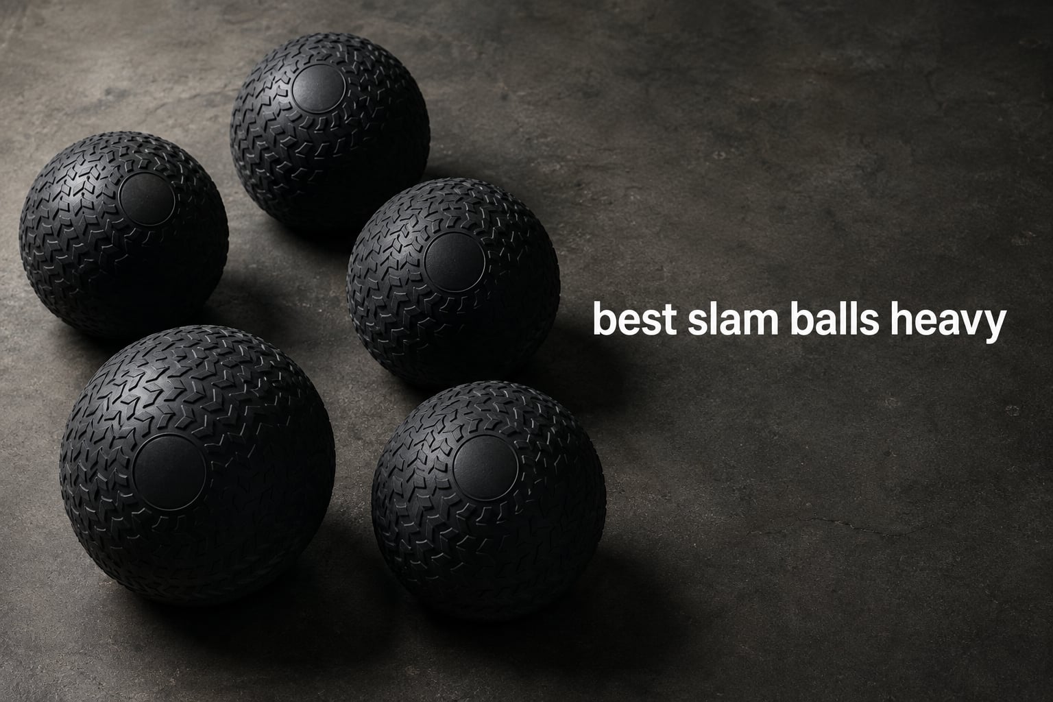 best slam balls heavy