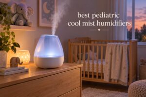 best pediatric cool mist humidifiers