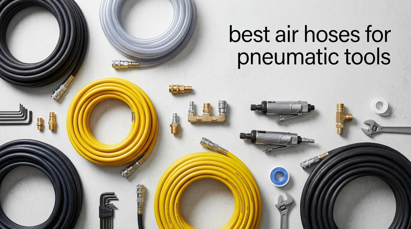 best air hoses for pneumatic tools