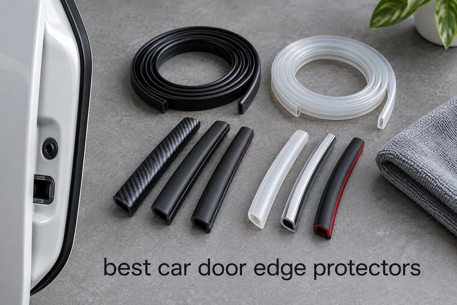 best car door edge protectors