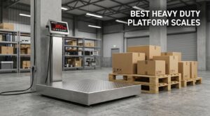 best heavy duty platform scales