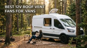 best 12v roof vent fans for vans