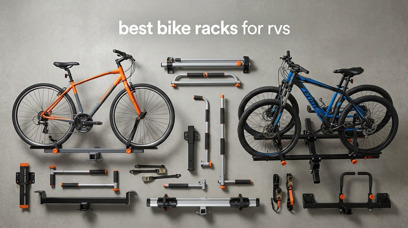 best bike racks for rvs