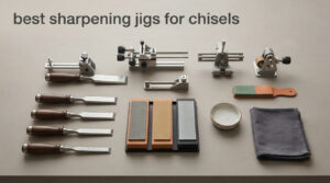 best sharpening jigs for chisels