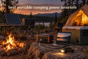 best portable camping power inverters