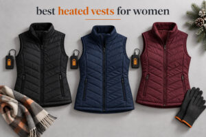 best heated vests for women