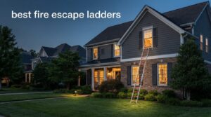 best fire escape ladders