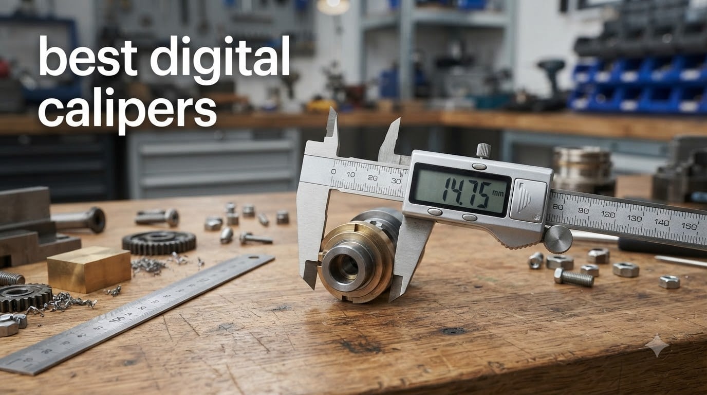 best digital calipers