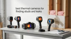 best thermal cameras for finding studs and leaks