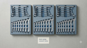 best large wrench sets