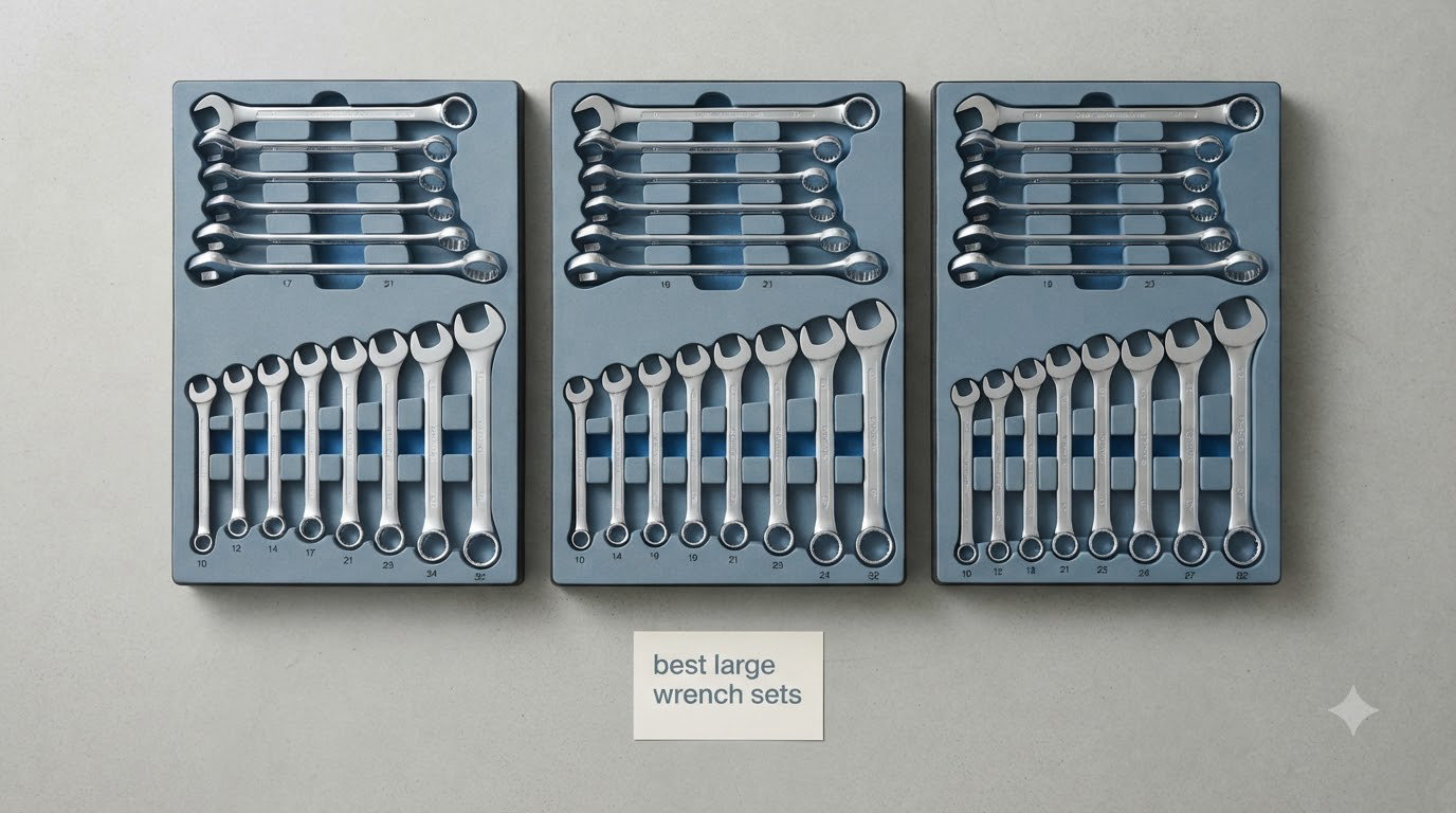best large wrench sets
