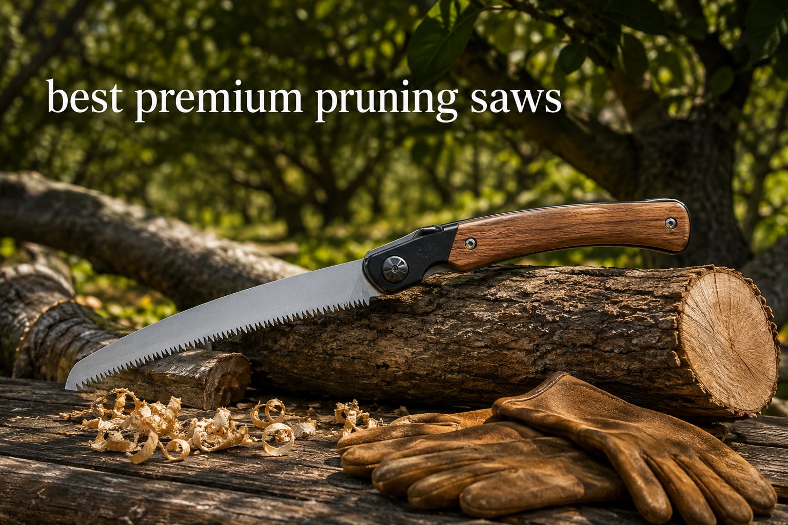 best premium pruning saws