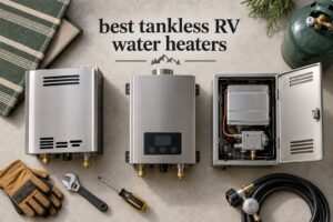 best tankless RV water heaters