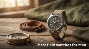 best field watches for men