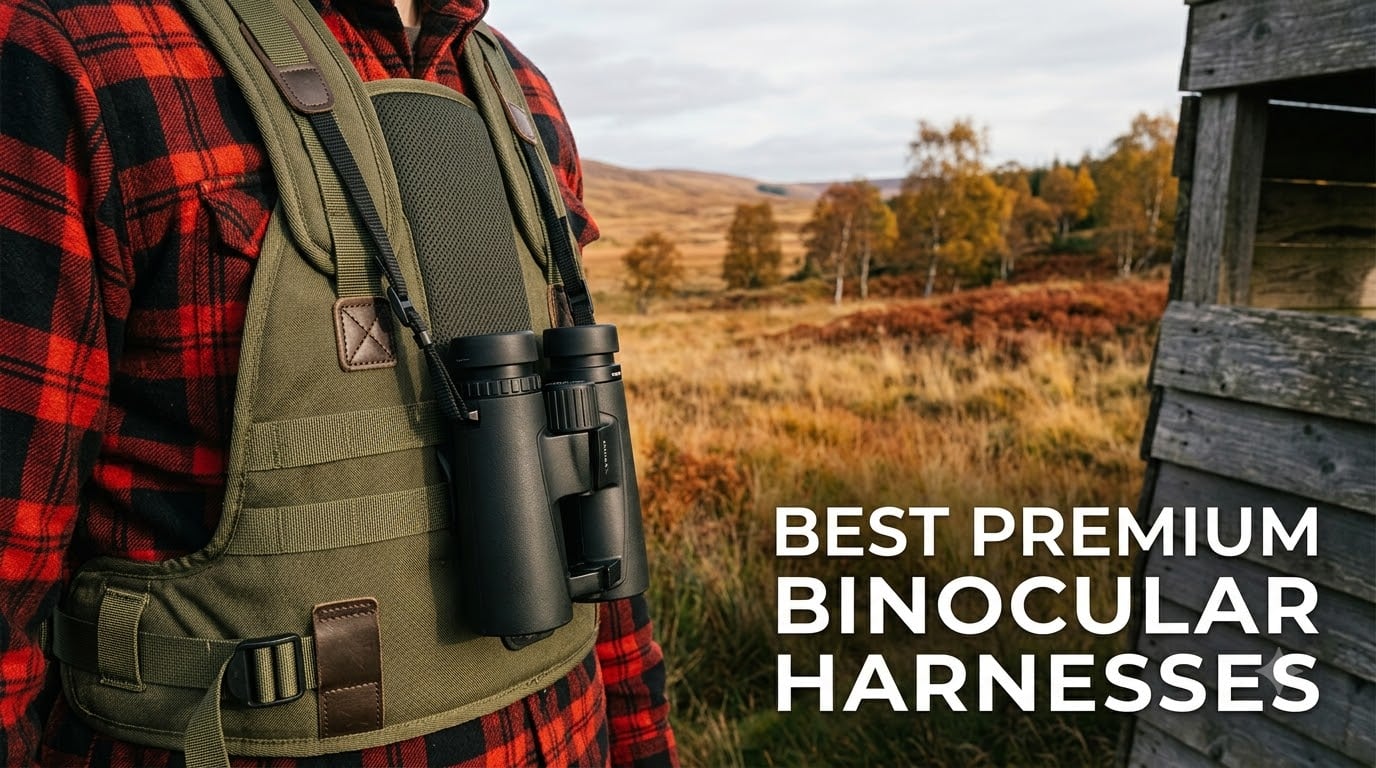 best premium binocular harnesses
