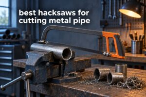 best hacksaws for cutting metal pipe