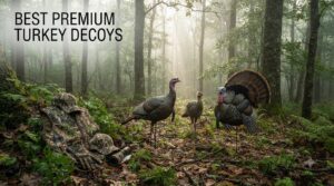 best premium turkey decoys