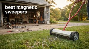 best magnetic sweepers