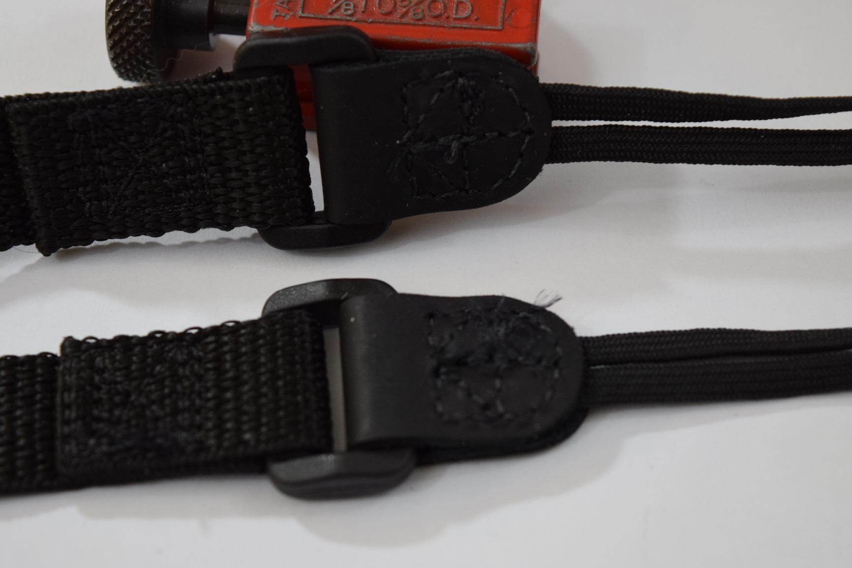 OP/TECH USA Pro Loop Camera Strap (Black) – Professional Camera Neck and Shoulder Strap with Quick Release for DSLR, Mirrorless & Binoculars - Made in USA customer photo 2