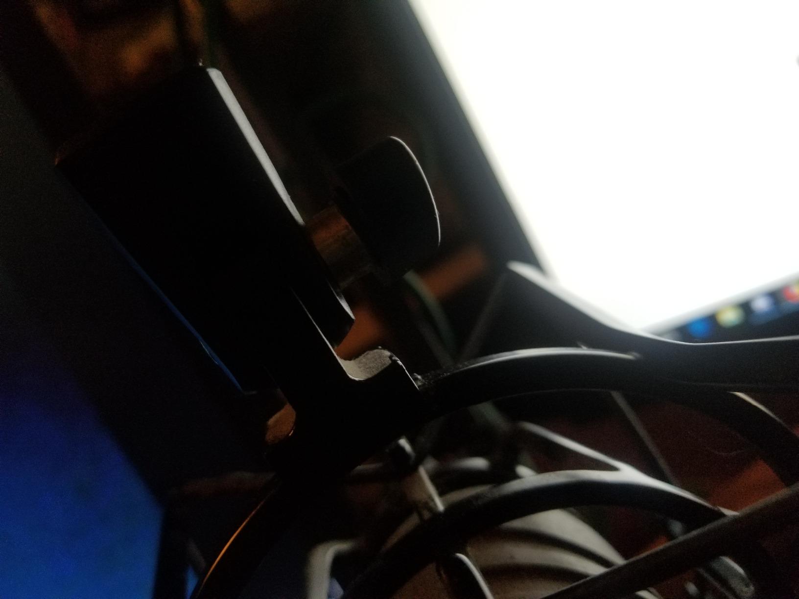RØDE PSM1 Shock Mount for PodMic, Podcaster & Procaster Microphones customer photo 1