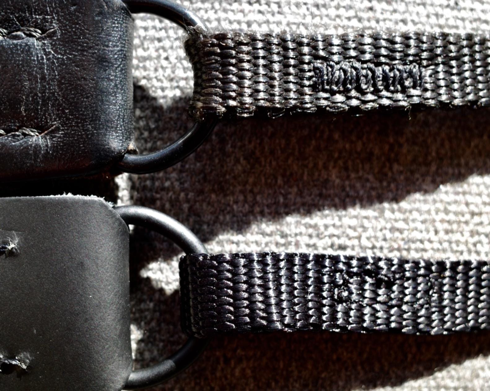 Domke Web Camera Strap for Mirrorless Cameras customer photo 2