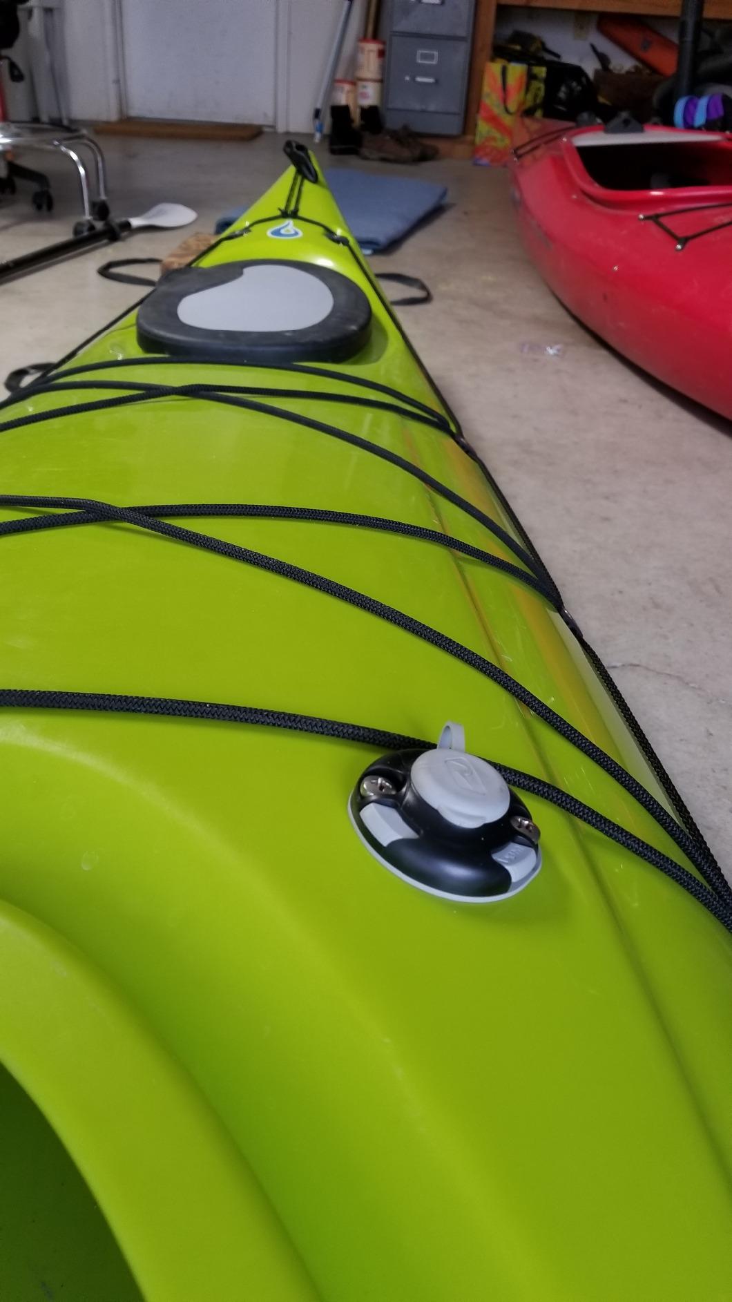 Railblaza Rod Holder II Star Port Kit customer photo 2