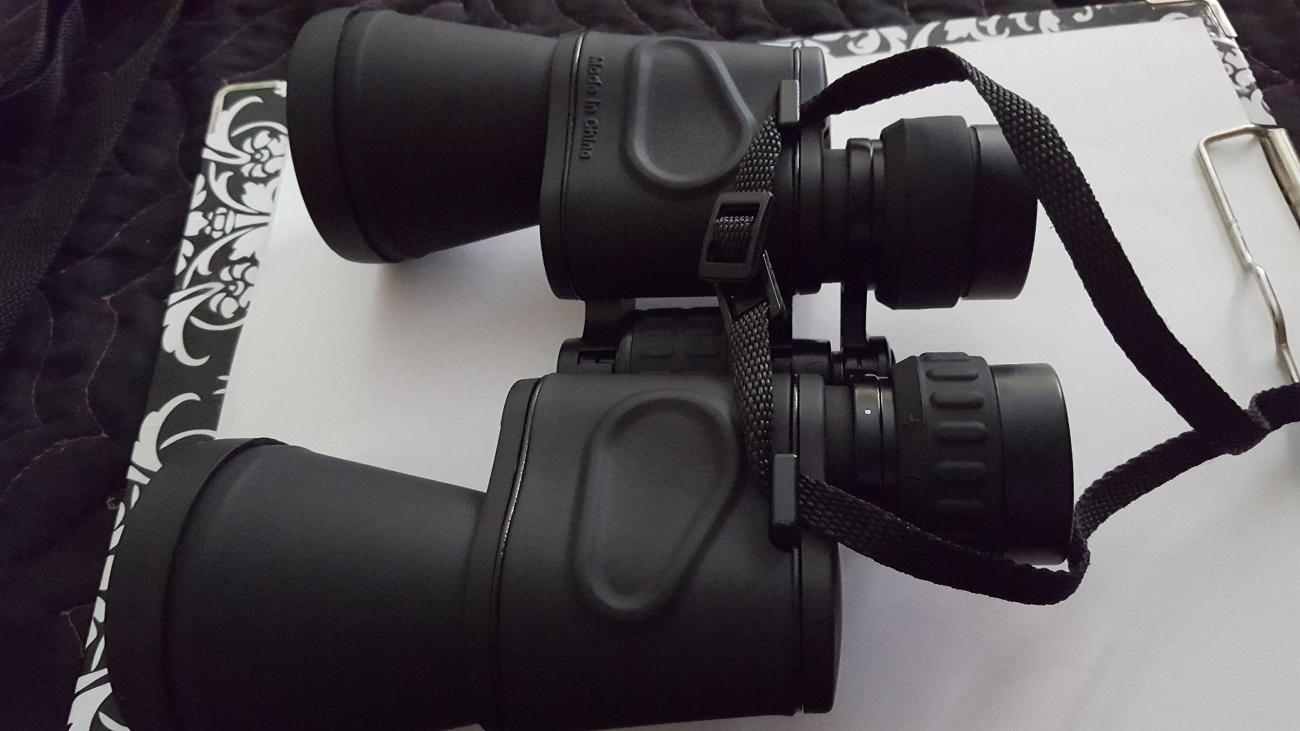 Celestron UpClose G2 10x50 Porro Binoculars for Wildlife & Astronomy customer photo 1