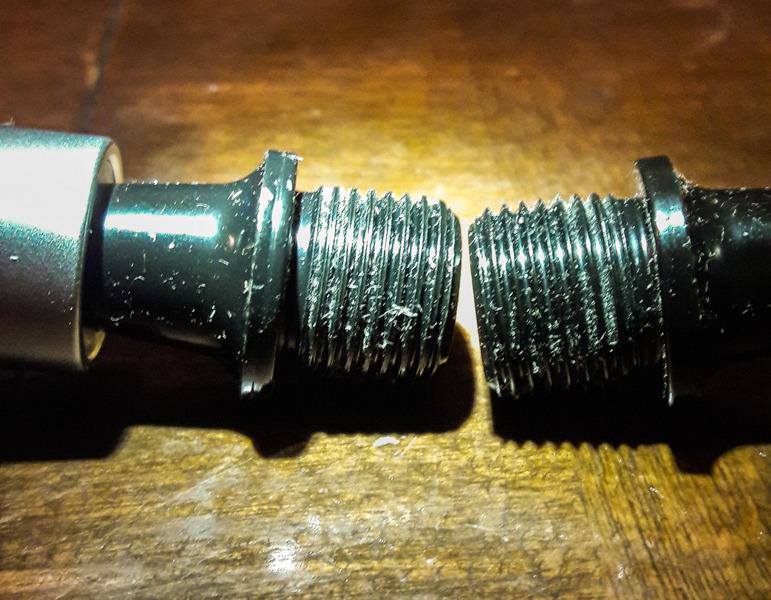 Crankbrothers Eggbeater MTB Clip-in Pedals - Minimal, Lightweight XC/Gravel Pedals customer photo 1