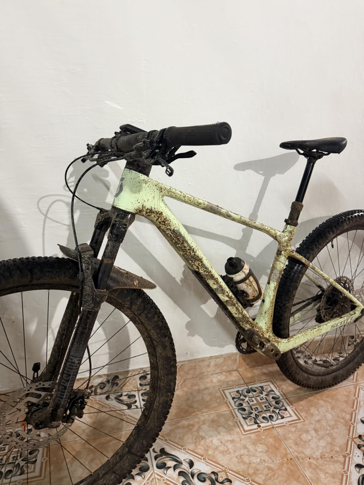 Crankbrothers Eggbeater MTB Clip-in Pedals - Minimal, Lightweight XC/Gravel Pedals customer photo 2
