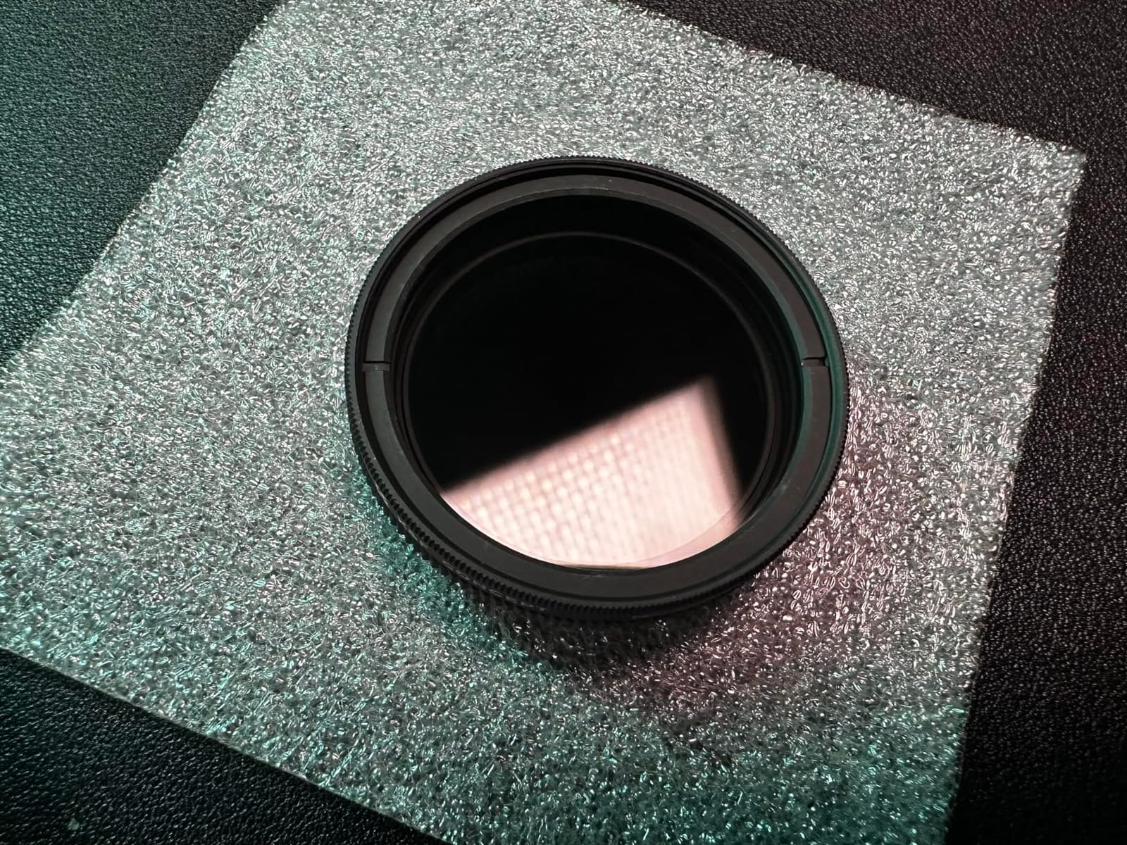 K&F CONCEPT 67mm Variable ND2-400 Lens Filter (1-9 Stops) for Camera Lens customer photo 1