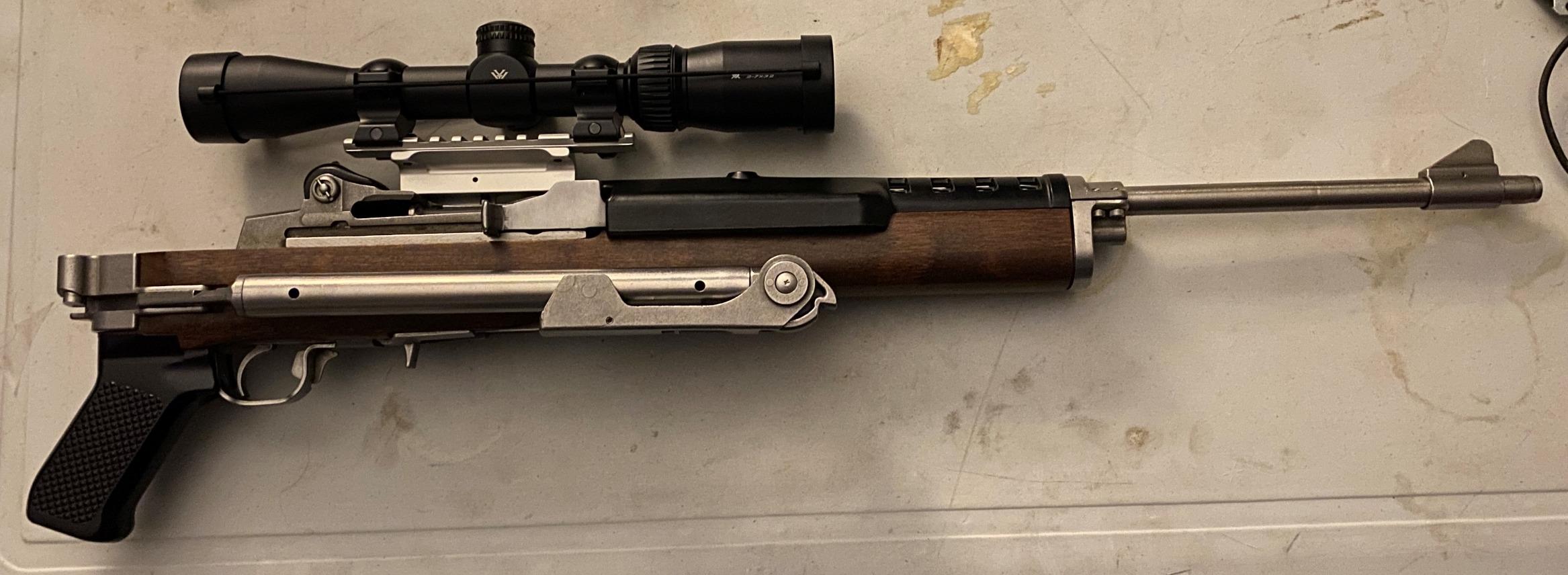 Vortex Crossfire II Second Focal Plane, 1-inch Tube Riflescopes customer photo 2